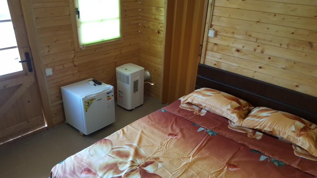 Cazare Balliu Hotell Corbu  Eksteriør bilde