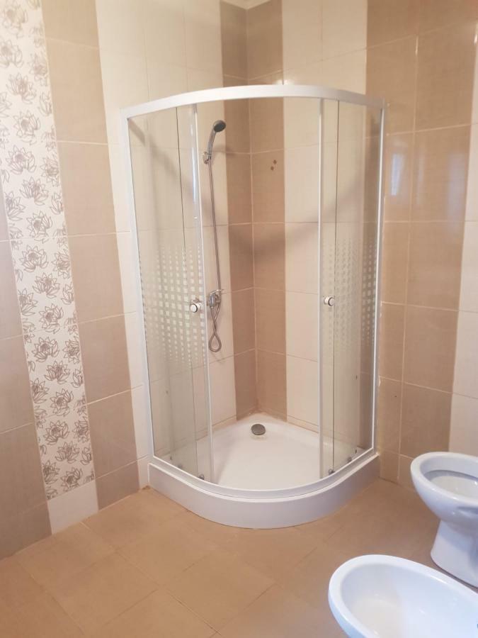 Cazare Balliu Hotell Corbu  Eksteriør bilde