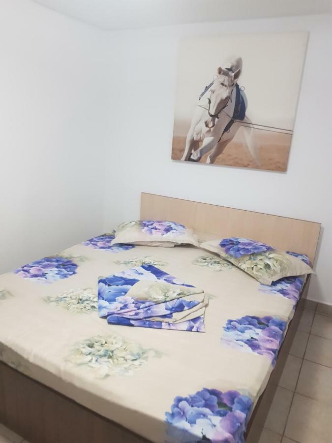 Cazare Balliu Hotell Corbu  Eksteriør bilde