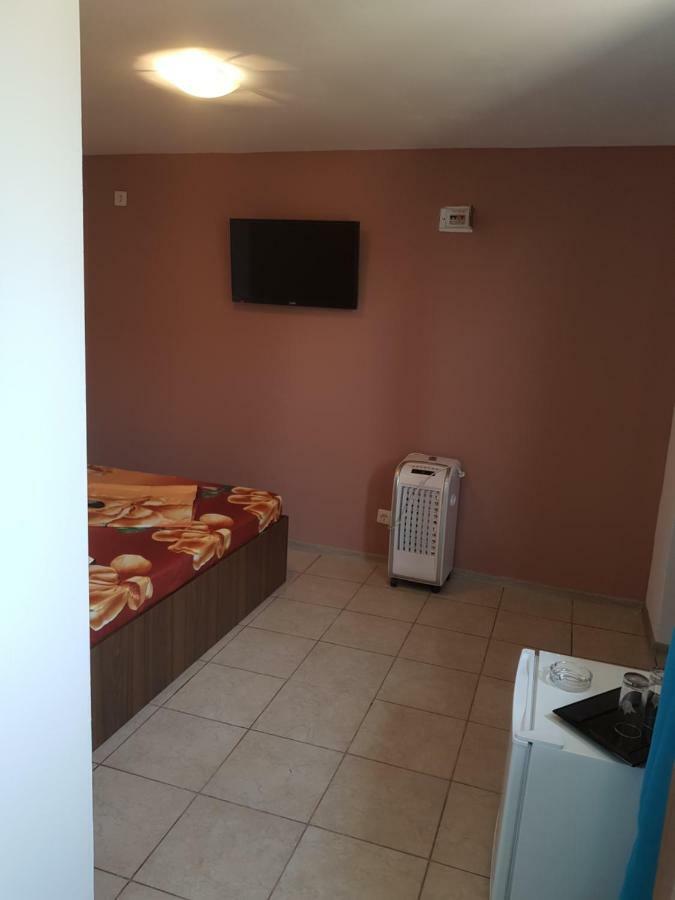 Cazare Balliu Hotell Corbu  Eksteriør bilde